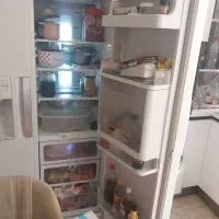 یخچال ساید سامسونگ مدل HM24ZSW|یخچال و فریزر|تهران, یاخجی آباد|دیوار