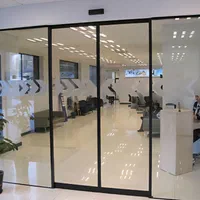 درب اتوماتیک،شیشه سکوریت ، درب برقی|خدمات پیشه و مهارت|مشهد, ایثارگران|دیوار