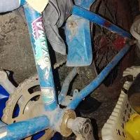 دوچرخه سایز ۱۶