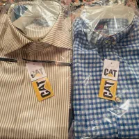 باسلام دوعدد پیراهن مردانه دارم