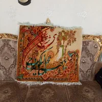 تابلو فرش دستبافت