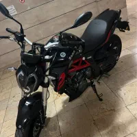 بنلی جفت ۲۵۰ مدل ۱۴۰۳|موتورسیکلت|تهران, ستارخان|دیوار