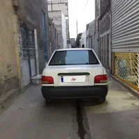 پراید|خودرو سواری و وانت|مشهد, کوی دروی|دیوار