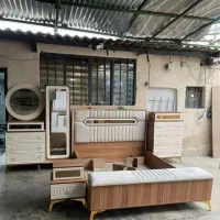 سرویس تخت خواب لیندا