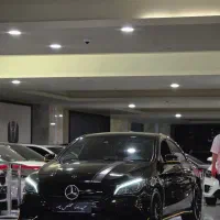بنز cla 45