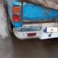 نیسان مدل ۸۴|خودرو سواری و وانت|فردیس, شهرک شهید حسینی|دیوار