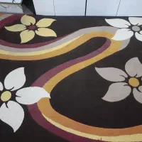 گلیم فرش|گلیم، جاجیم، گبه|قم, نیروگاه|دیوار