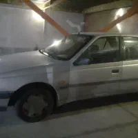 405 نقره ای|خودرو سواری و وانت|هشتگرد, شهرک ایران خودرو|دیوار