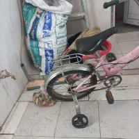 دوچرخه ۱۴کاملا سالم