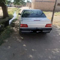 پژو روا سال مدل 90دوگانه کارخانه هیدرولیک