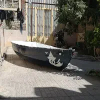 قایق ماهیگیری پارویی