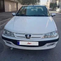 پژو پارس موتور جدید دریچه گاز سیمی مانیتوردار