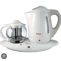 چای ساز و کتری برقی با قهوه ساز