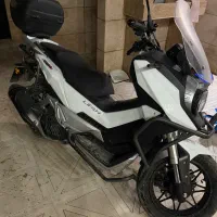 موتور سیکلت kpv150 از لیفان