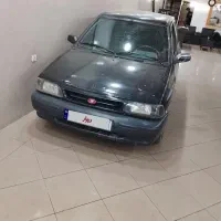پراید مدل ۸۱ کمپلت رنگ