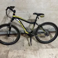 دوچرخه در حد نو|دوچرخه، اسکیت، اسکوتر|قم, باغ کرباسی|دیوار