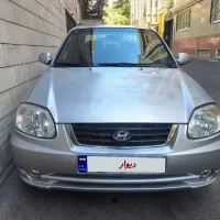 هیوندا ورنا اتومات