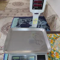 ترازو ۵۰ کیلویی|فروشگاه و مغازه|کرمانشاه, |دیوار