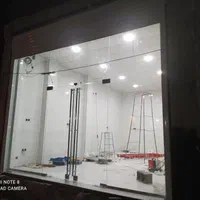 شیشه سکوریت / نصب / تعمیرات