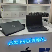 لپتاپ Dell 5591 i5H سری لتتیود کربن نسل هشتم|رایانه همراه|رشت, دیلمان|دیوار