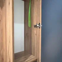 جاکفشی چوبی|جاکفشی، کمد، دراور|تهران, امیرآباد|دیوار