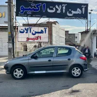 206مدل۸۷|خودرو سواری و وانت|قائمشهر, |دیوار