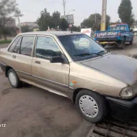 پراید صبا 84 دوگانه سی ان جی