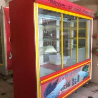 یخچال ویترینی مغازه