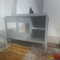 اینه کنسول و میز تلوزیون|بوفه، ویترین، کنسول|خوی, |دیوار