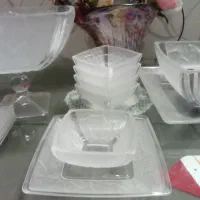 کریستال اصل ژاپن|ظروف سرو و پذیرایی|تهران, هاشم‌آباد|دیوار