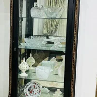 بوفه|بوفه، ویترین، کنسول|رشت, گیل|دیوار