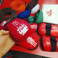 لباس جودوکار