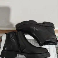 فروش نیم بوت چرم