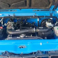 نیسان آپشنال مدل ۹۸|خودرو سواری و وانت|استهبان, |دیوار