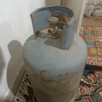 ۳ عدد کپسول بوتان در حد نو و ۳ عدد بخاری گازی|بخاری، هیتر، شومینه|ماهدشت, |دیوار