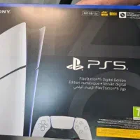 فروش ps5 /اکبند/گارانتی/دودسته