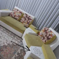 مبل|مبلمان خانگی و میز عسلی|قم, شهرک امام حسن|دیوار