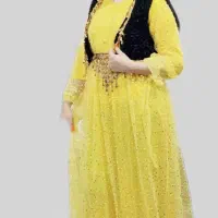 لباس محلی زیبا