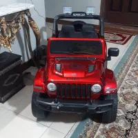 ماشین شارژی چهار موتوره|اسباب‌‌بازی|اصفهان, ستار|دیوار