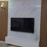 تی وی وال مدرن