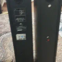 اسبیکر نیاز به تعمیر دی ماکس|سیستم صوتی خانگی|بروجرد, |دیوار