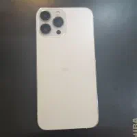 Iphone 13 pro max  دوسیم silver|موبایل|تهران, مجیدیه|دیوار