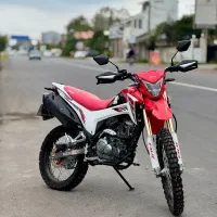 تریل فلات ۲۰۰|موتورسیکلت|رشت, خمیران زاهدان|دیوار