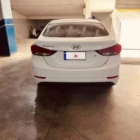 Elantra2016/النترا ۲۰۱۶|خودرو سواری و وانت|اهواز, گلستان|دیوار