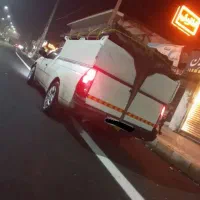 وانت بار مهران مقدم حمل بار به تمام نقاط کشور