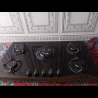 گاز صفحه ای