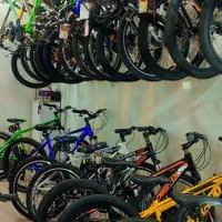 دوچرخه همه مارک