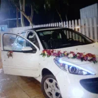 ماشین عروس با راننده