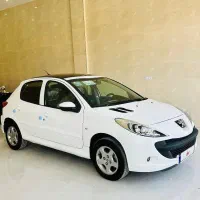 ۲۰۷ پانا مدل ۱۴۰۱|خودرو سواری و وانت|فیروزآباد (فارس), |دیوار