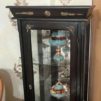 ویترین چوبی